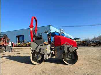 Ασφαλτικός οδοστρωτήρας Ammann ARX23: φωτογραφία 5 Ασφαλτικός οδοστρωτήρας Ammann ARX23: φωτογραφία 5