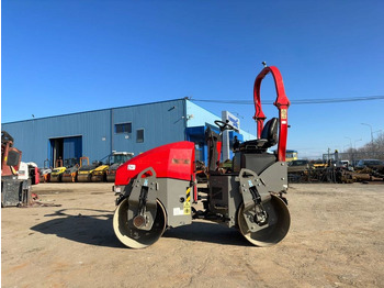 Ασφαλτικός οδοστρωτήρας Ammann ARX23: φωτογραφία 4 Ασφαλτικός οδοστρωτήρας Ammann ARX23: φωτογραφία 4