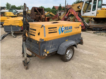 Leasing Atlas Copco XAS97AB  Atlas Copco XAS97AB: φωτογραφία 2