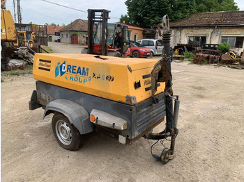 Leasing Atlas Copco XAS97AB  Atlas Copco XAS97AB: φωτογραφία 1