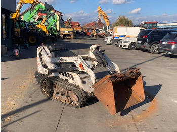 Φορτωτής πλάγιας ολίσθησης BOBCAT