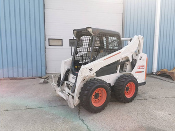Φορτωτής πλάγιας ολίσθησης BOBCAT S570