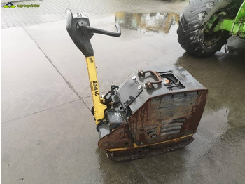 Δονητική πλάκα BOMAG