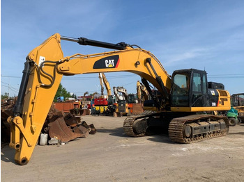 Ερπυστριοφόρος εκσκαφέας CATERPILLAR 336D2