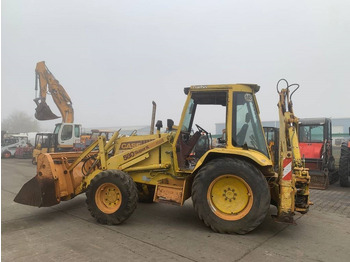 Φορτωτής εκσκαφέας Case 580 K: φωτογραφία 3