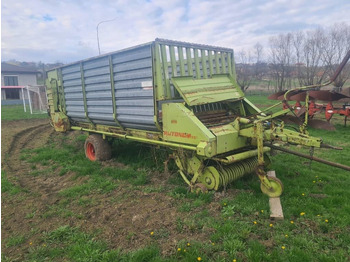 Leasing Claas Autonom  Claas Autonom: φωτογραφία 1