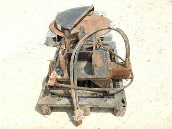 Εξοπλισμός σκυροδέματος Concrete Cutter 8-15: φωτογραφία 3