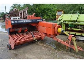 Χορτοδετική μηχανή τετράγωνες μπάλες DEUTZ