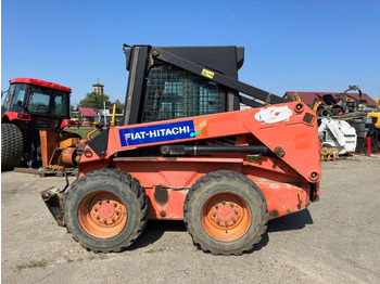 Φορτωτής πλάγιας ολίσθησης Fiat-Hitachi SL55B: φωτογραφία 2