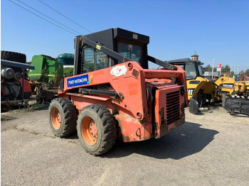 Φορτωτής πλάγιας ολίσθησης Fiat-Hitachi SL55B: φωτογραφία 3