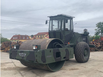 Οδοστρωτήρες HAMM