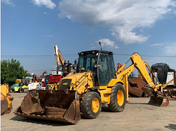 Φορτωτής εκσκαφέας HIDROMEK