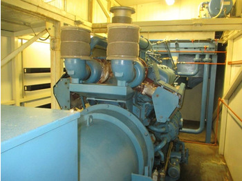 Βιομηχανική γεννήτρια Hitzinger SGS 668/4: φωτογραφία 4
