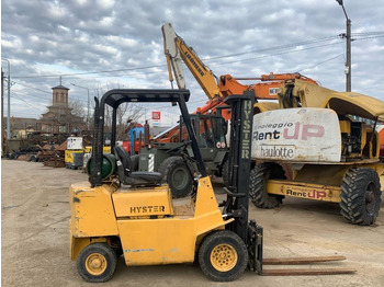Υγραεριοκίνητο περονοφόρο Hyster H 1.50 XL: φωτογραφία 5