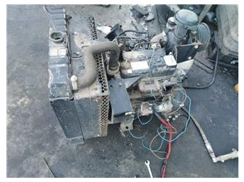 Κινητήρας ISUZU