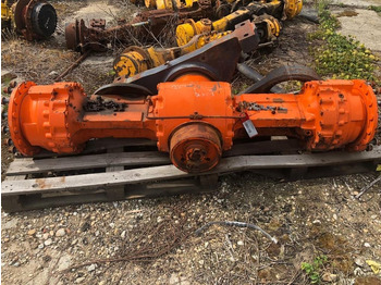 Αξονας και ανταλλακτικά JCB