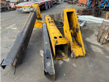 Μπούμα για Ανυψωτικό μηχάνημα JCB 536-70 Telescopic Boom: φωτογραφία 3 Μπούμα για Ανυψωτικό μηχάνημα JCB 536-70 Telescopic Boom: φωτογραφία 3