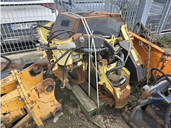 Κεφαλή - felling head JOHN DEERE