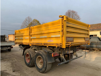 Ρυμούλκα ανατρεπόμενο Kögel KM12-3T: φωτογραφία 5