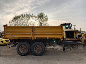 Ρυμούλκα ανατρεπόμενο Kögel KM12-3T: φωτογραφία 2