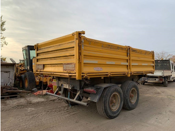 Ρυμούλκα ανατρεπόμενο Kögel KM12-3T: φωτογραφία 3