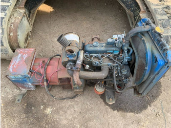 Κινητήρας KUBOTA