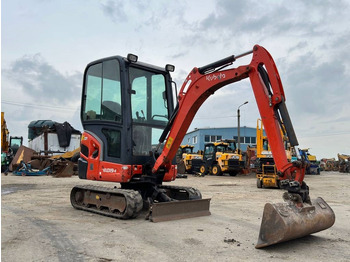 Μίνι εκσκαφέας KUBOTA KX019-4