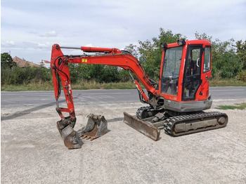 Μίνι εκσκαφέας KUBOTA