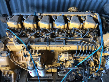 Κινητήρας LIEBHERR