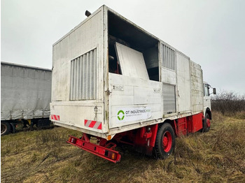 Leasing MAN Pressure Washer 19.321  MAN Pressure Washer 19.321: φωτογραφία 4