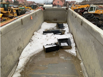 Επικαθήμενο ανατρεπόμενο Mafa SAK H-LM 40.24-75E: φωτογραφία 5 Επικαθήμενο ανατρεπόμενο Mafa SAK H-LM 40.24-75E: φωτογραφία 5