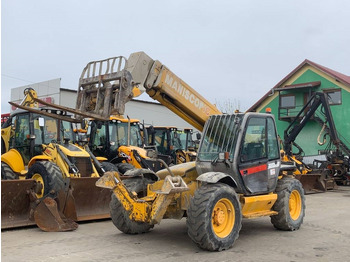 Τηλεσκοπικός φορτωτής MANITOU MT 1233 S