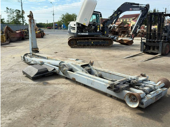 Συστήματοςα γάντζων φόρτωσης/ Καδοφόρος φορτωτής MEILLER