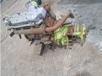 Κινητήρας MERCEDES-BENZ