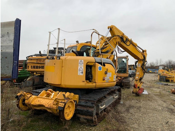 Ερπυστριοφόρος εκσκαφέας New Holland E 135 SR-1ES RAILWAY: φωτογραφία 3