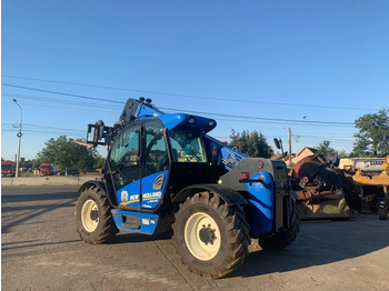 Τηλεσκοπικός φορτωτής New Holland LM 5040: φωτογραφία 4 Τηλεσκοπικός φορτωτής New Holland LM 5040: φωτογραφία 4