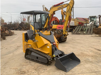 Φορτωτής πλάγιας ολίσθησης