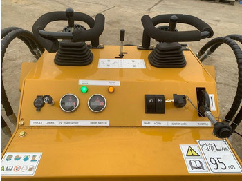 Καινούριο Φορτωτής πλάγιας ολίσθησης Newrick ZW480: φωτογραφία 5