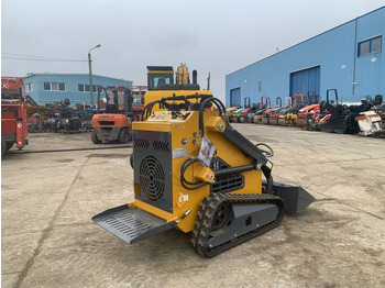 Καινούριο Φορτωτής πλάγιας ολίσθησης Newrick ZW480: φωτογραφία 4