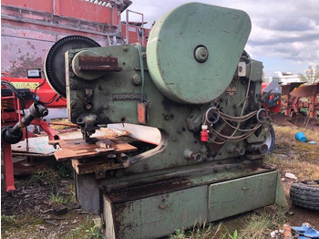 Εργαλειομηχανή Peddinghaus 210 Super: φωτογραφία 2 Εργαλειομηχανή Peddinghaus 210 Super: φωτογραφία 2