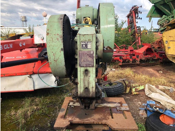 Εργαλειομηχανή Peddinghaus 210 Super: φωτογραφία 3 Εργαλειομηχανή Peddinghaus 210 Super: φωτογραφία 3