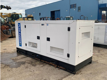 Βιομηχανική γεννήτρια PLUS POWER