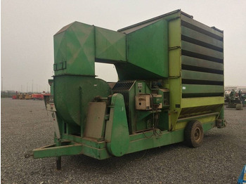 Εξοπλισμός μετά τη συγκομιδή