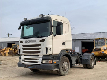 Τράκτορας SCANIA R 420