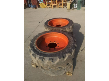 Ελαστικό για Κατασκευή μηχανήματα Trelleborg 31x10-20: φωτογραφία 2