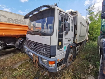 Απορριμματοφόρο VOLVO FL6