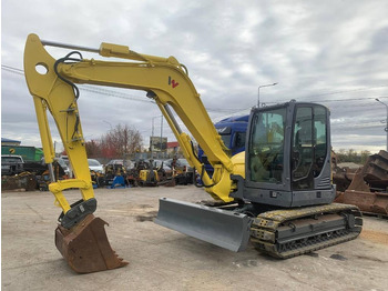 Μίνι εκσκαφέας WACKER