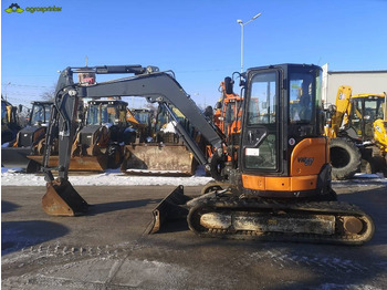 Μίνι εκσκαφέας Yanmar Vio 57: φωτογραφία 3 Μίνι εκσκαφέας Yanmar Vio 57: φωτογραφία 3