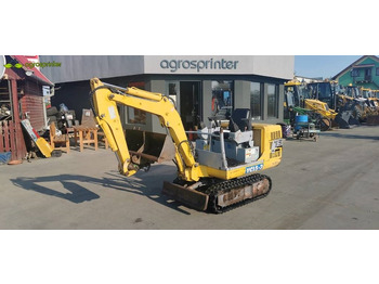 Μίνι εκσκαφέας