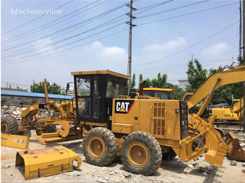 Γκρέιντερ Caterpillar 14H: φωτογραφία 5